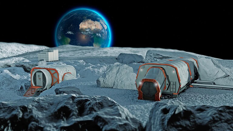 Missioni lunari, il metano dei razzi minaccia le tracce della vita