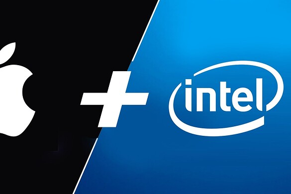 Apple e Intel, un accordo per aggirare i dazi sui chip