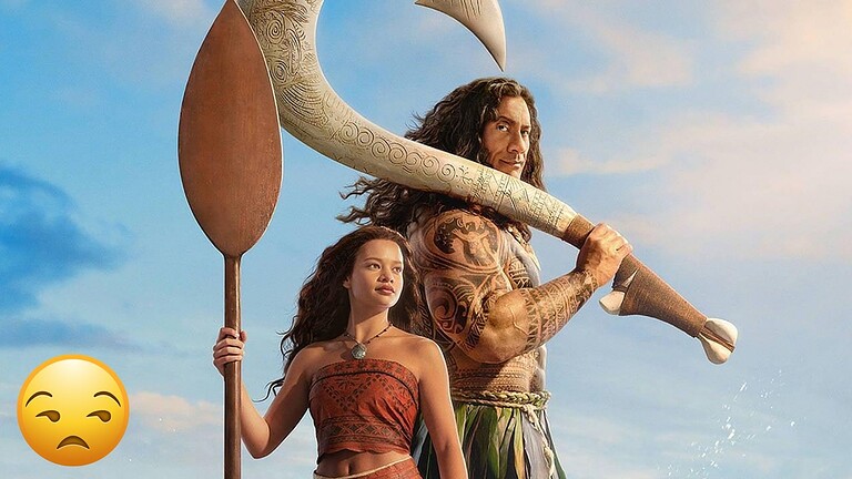 Oceania live action delude al box office con 81 milioni
