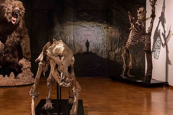 Grotta di Bossea: le ossa dell’orso delle caverne in Piemonte