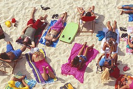 Vitamina D, il sole d’estate non basta a colmare le carenze