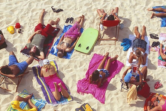 Vitamina D, il sole d’estate non basta a colmare le carenze