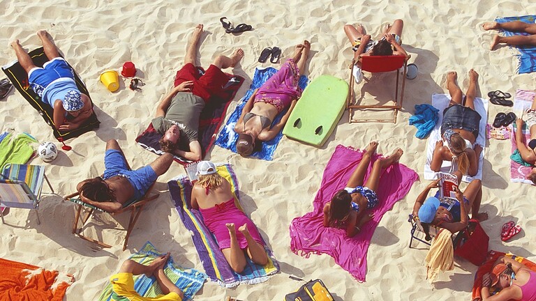 Vitamina D, il sole d'estate non basta a colmare le carenze