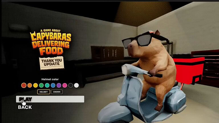Capibara e IA: il gioco creato in 2 settimane con Claude Code