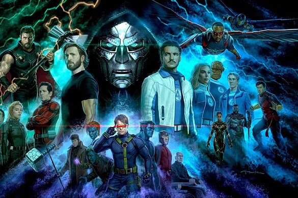Avengers: Doomsday, ecco quanto durerà il film Marvel