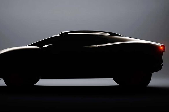 Rezvani Dune, la supercar V10 da 800 CV pronta a sfidare Lamborghini