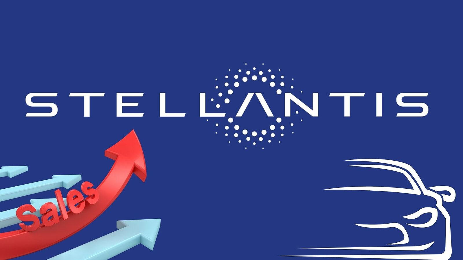 Stellantis riparte: ricavi in crescita, Nord America +38%