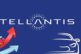 Stellantis riparte: ricavi in crescita, Nord America +38%
