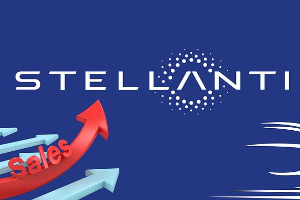 Stellantis riparte: ricavi in crescita, Nord America +38%