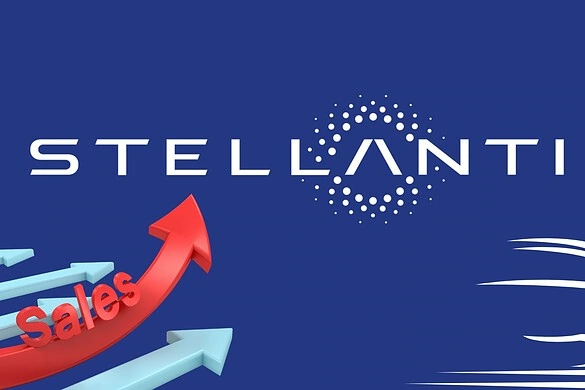 Stellantis riparte: ricavi in crescita, Nord America +38%