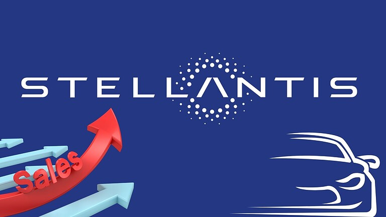 Stellantis riparte: ricavi in crescita, Nord America +38%
