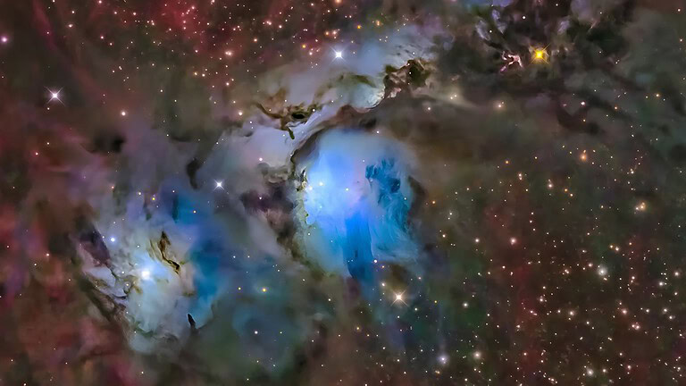 Zucchero nella Via Lattea: la galassia ha il "gusto" di un frappè