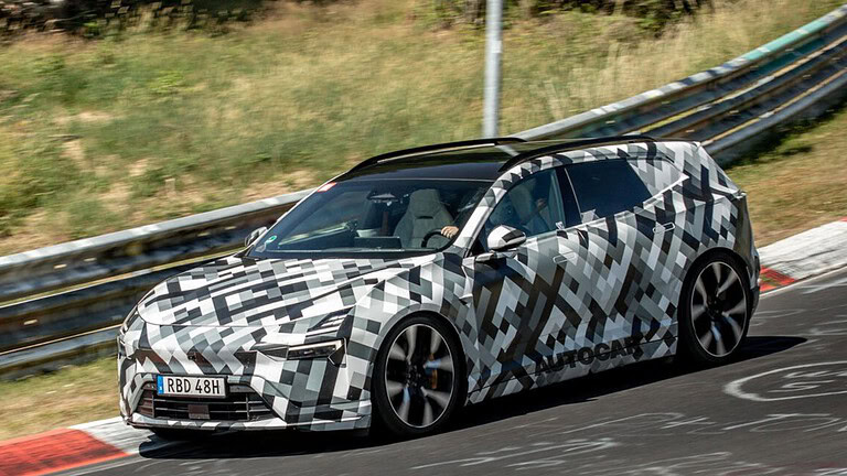 Polestar 4 SUV Polestar 4 SUV: debutto il 2 settembre, torna il lunotto in vetro
