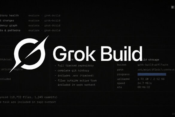 Grok Build inviava tutto il codice degli utenti sul cloud