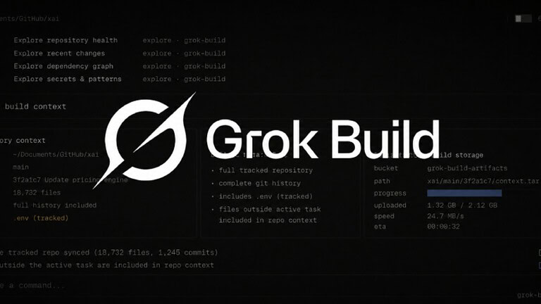 Grok Build inviava tutto il codice degli utenti sul cloud