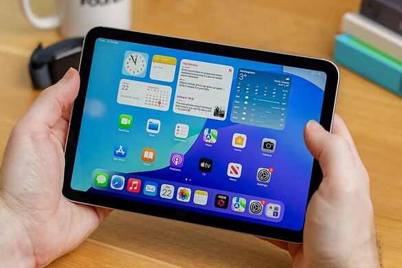 iPad mini 8, il display OLED è sempre più vicino