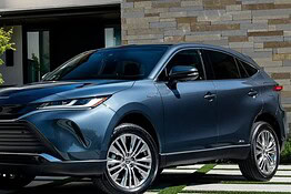 Toyota Venza, il SUV usato che batte il RAV4 sull’affare