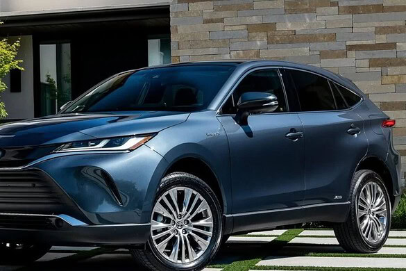 Toyota Venza, il SUV usato che batte il RAV4 sull’affare