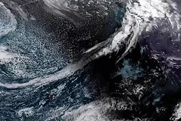 Fiumi atmosferici: la prima mappa globale delle rotte nascoste