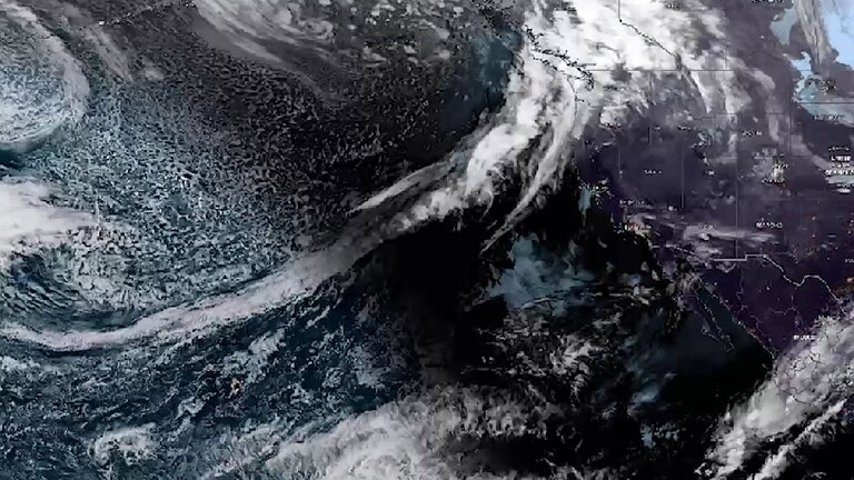 Fiumi atmosferici: la prima mappa globale delle rotte nascoste