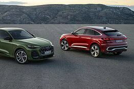 Audi RS Q5: dopo 20 anni arriva la prima versione sportiva