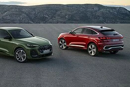 Audi RS Q5: dopo 20 anni arriva la prima versione sportiva