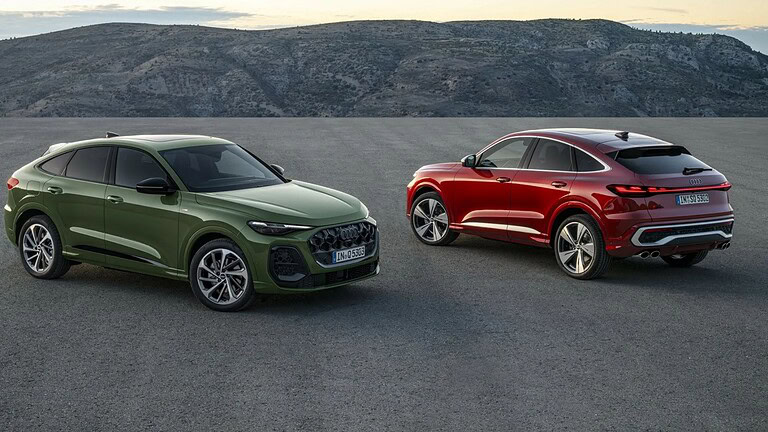 Audi RS Q5: dopo 20 anni arriva la prima versione sportiva