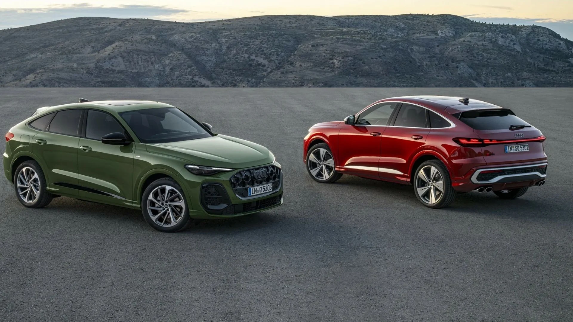 Audi RS Q5: dopo 20 anni arriva la prima versione sportiva