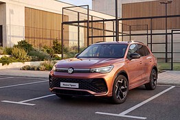 Volkswagen Tiguan EDITION 20: la serie speciale per i vent’anni