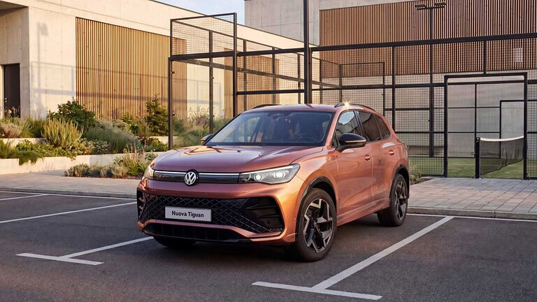 Volkswagen Tiguan EDITION 20: la serie speciale per i vent'anni
