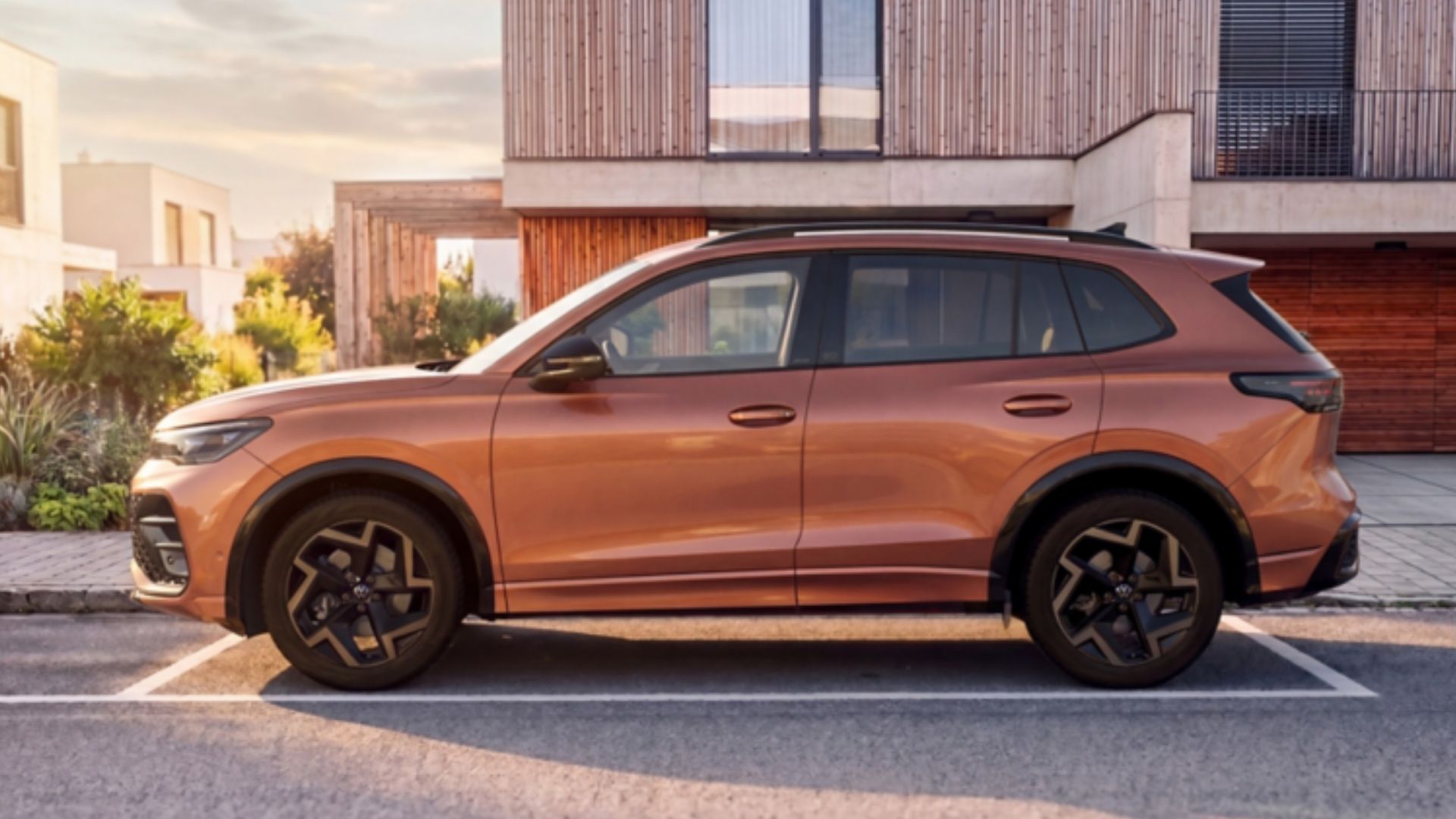 Volkswagen Tiguan EDITION 20: la serie speciale per i vent'anni