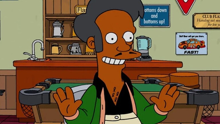 Apu torna nei Simpson ma non come i fan si aspettavano