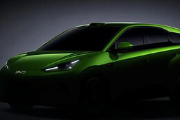 BYD Dolphin Surf: 400 km di autonomia a poco più di 10.000 euro