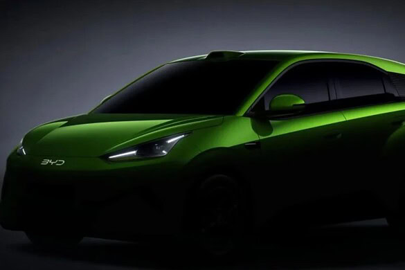 BYD Dolphin Surf: 400 km di autonomia a poco più di 10.000 euro