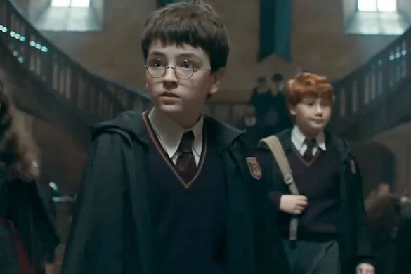 Harry Potter, la regola severa che complica le riprese della serie HBO