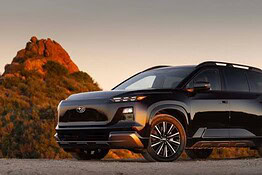 Subaru Getaway, il debutto del SUV elettrico slitta al 2027