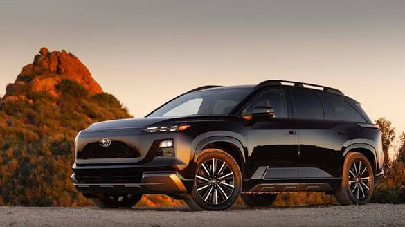 Subaru Getaway, il debutto del SUV elettrico slitta al 2027