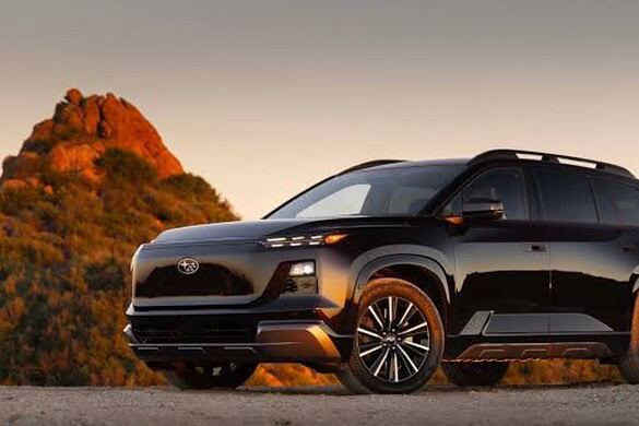 Subaru Getaway, il debutto del SUV elettrico slitta al 2027