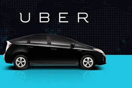 Toyota e Uber, accordo per più auto elettrificate nel ride-hailing