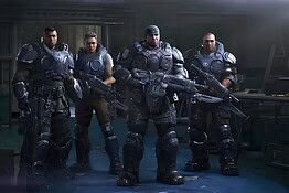 Gears of War: E-Day, la Premium Edition regala la skin Bloodied Hunter Tai