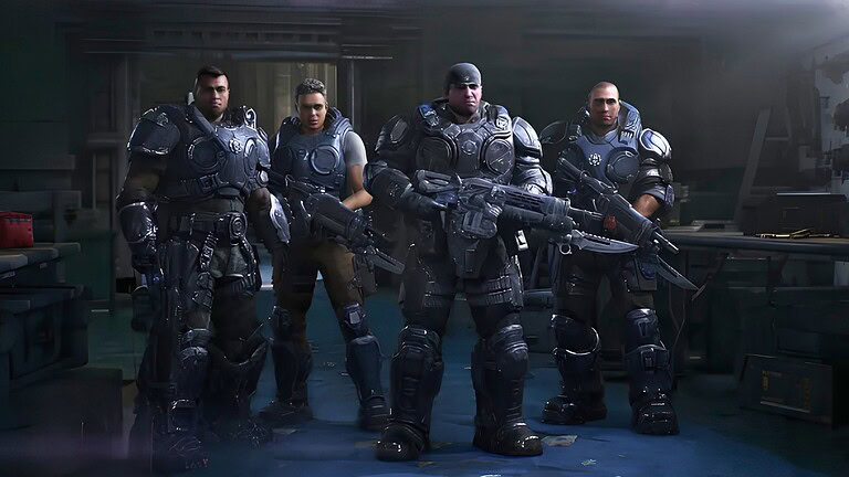 Gears of War: E-Day, la Premium Edition regala la skin Bloodied Hunter Tai