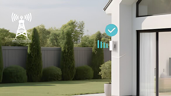 TP-Link Archer NX500-Outdoor: il router 5G resistente per esterni