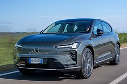 Volvo EX60, la svolta elettrica con piattaforma SPA3 e 810 km