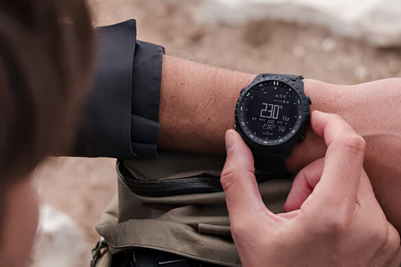 Suunto Core 2 ufficiale: orologio outdoor con 15 mesi di autonomia