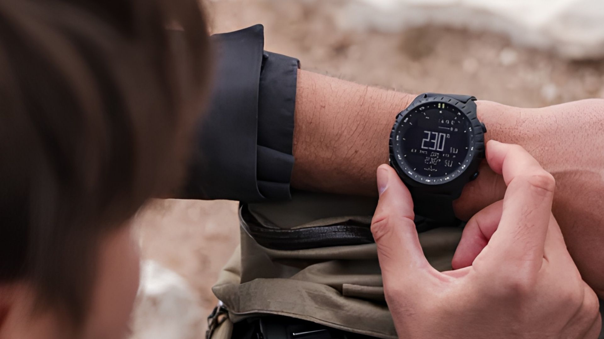 Suunto Core 2 ufficiale
