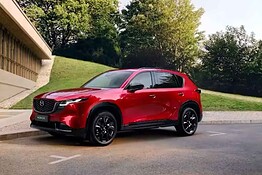 Mazda CX-5: la nuova canzone dello spot fa discutere in Australia