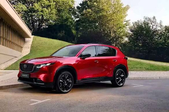 Mazda CX-5: la nuova canzone dello spot fa discutere in Australia