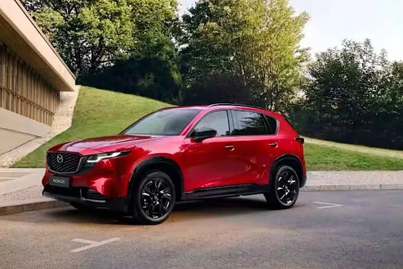Mazda CX-5: la nuova canzone dello spot fa discutere in Australia