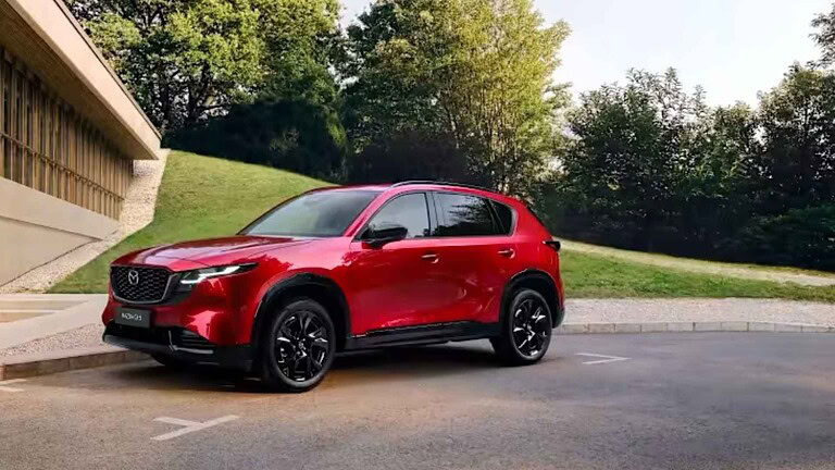 Mazda CX-5: la nuova canzone dello spot fa discutere in Australia