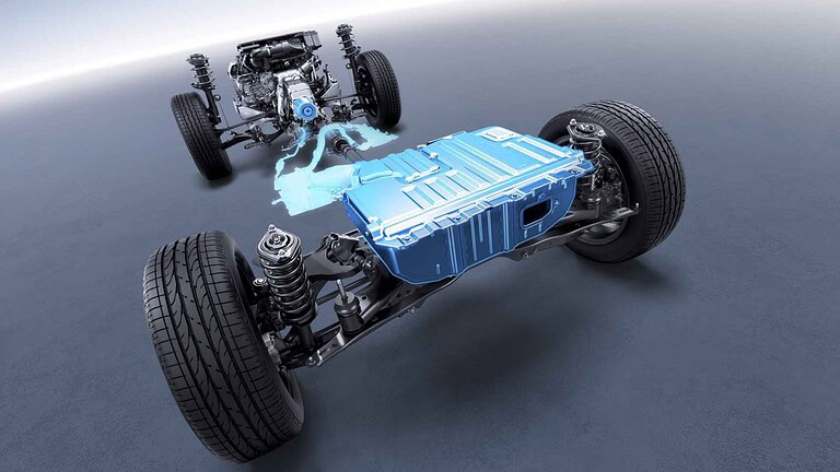 Subaru dice addio al mild hybrid boxer e punta su Toyota